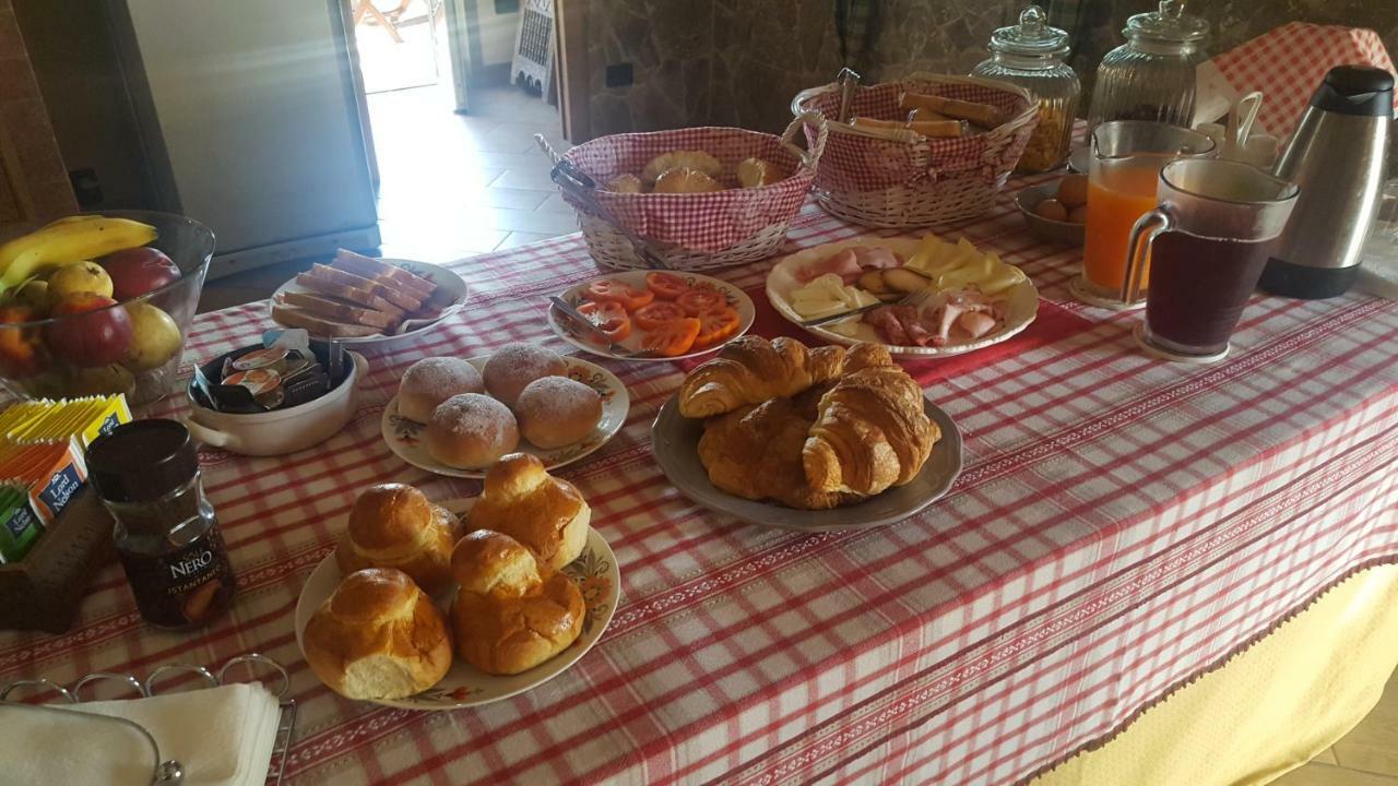 Bed and Breakfast Vulcamare Пьедимонте-Этнео Экстерьер фото